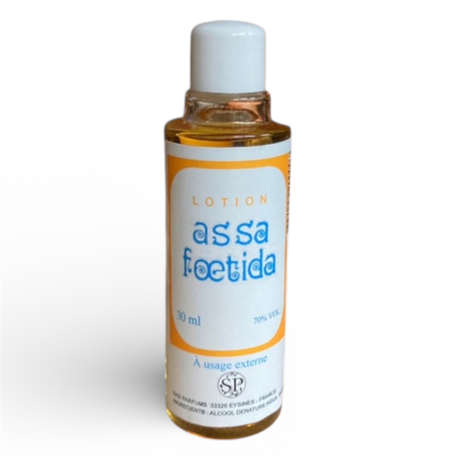 Lotion ASSA FOETIDA