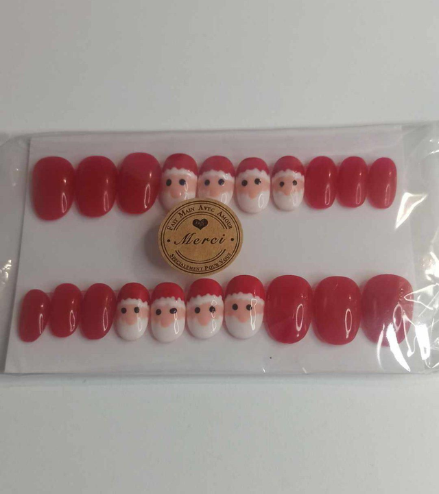 Père Noël - Oval S