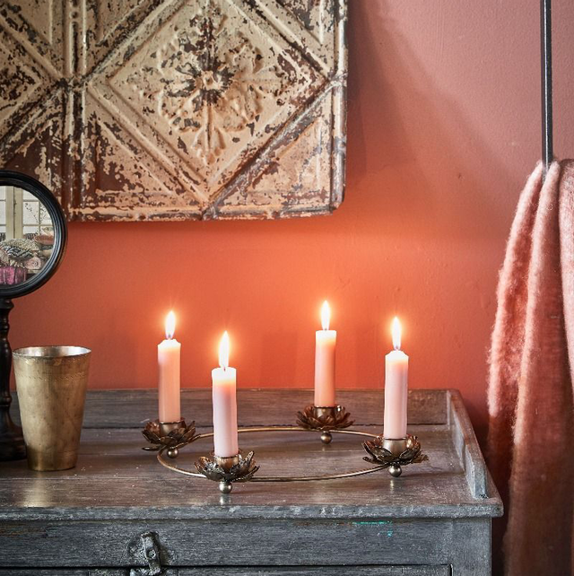 Weldaad Kandelaar bloem