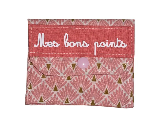 Pochette bons points
