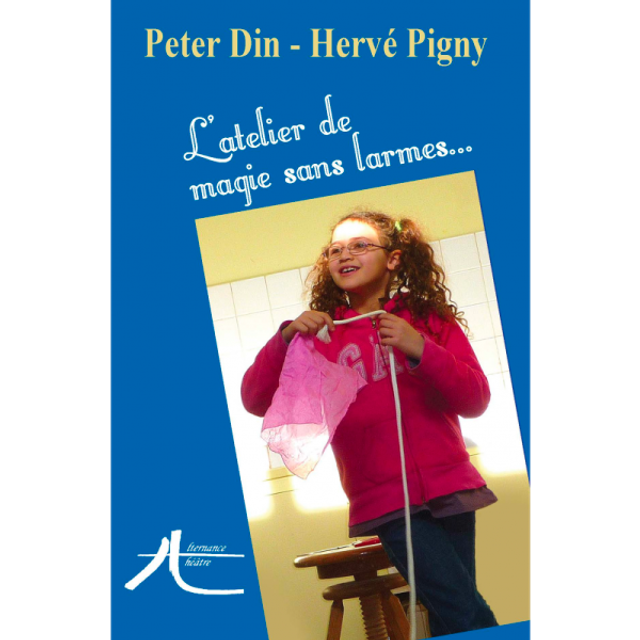 L’atelier de magie sans larmes…