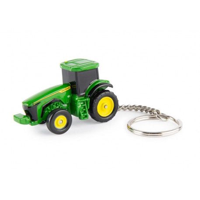 45746  Porte-clés tracteur John Deere 8R 410 - ERTL 45746