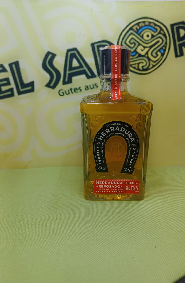 Tequila Herradura reposado 0.7 l