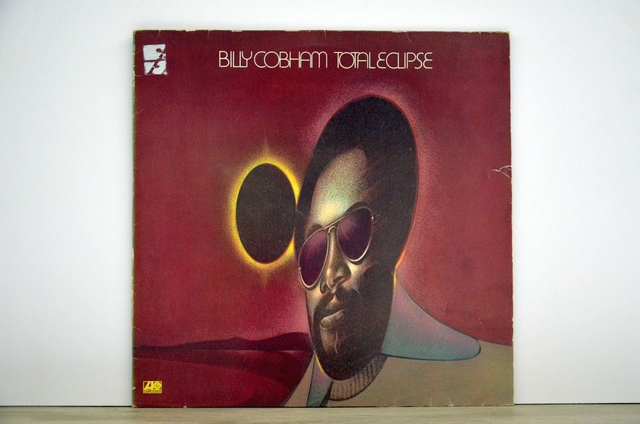 Cobham, Billy - Total Eclipse (1974)