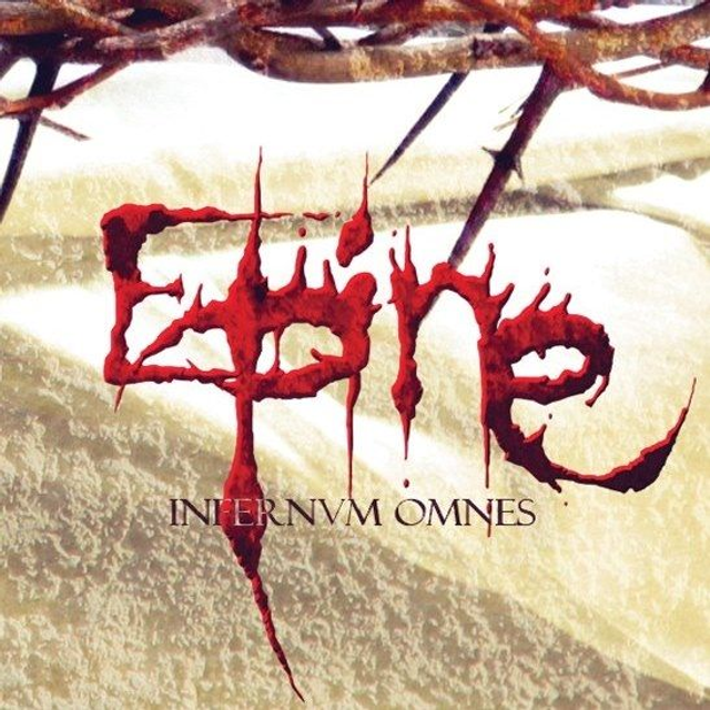 Epine (Black Metal Symphonique) : CD Infernum Omnes