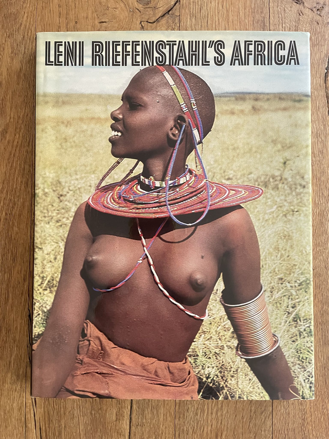 Leni Riefenstahl&#039;s Africa