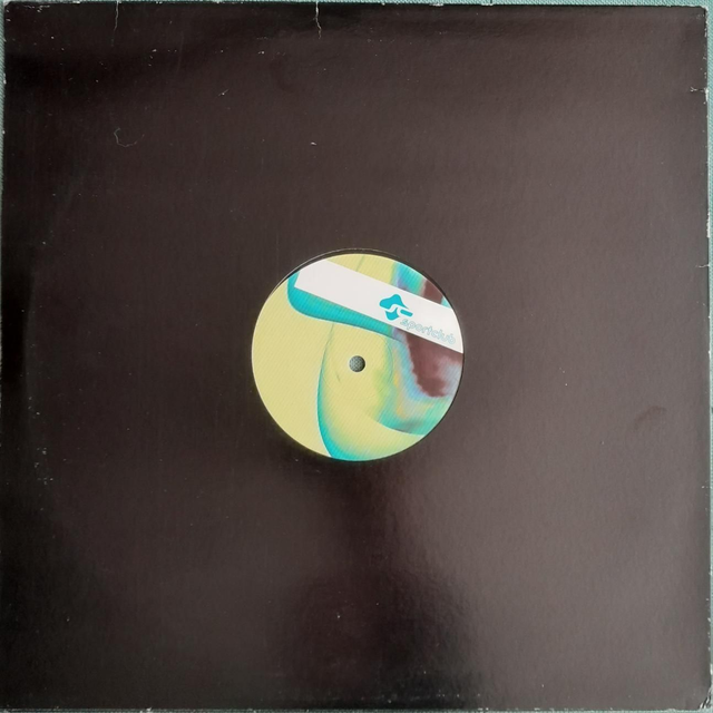 Axel Bartsch ‎- Break Out - Sportclub 02  - 12"