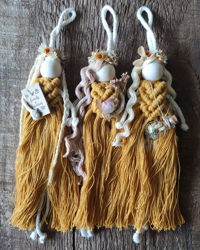 Poupée de sortilège Mirabelle