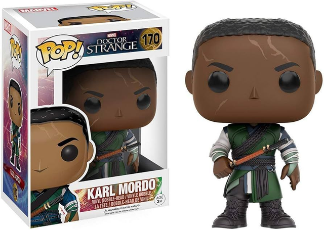 Marvel: Karl Mordo Pop! #170