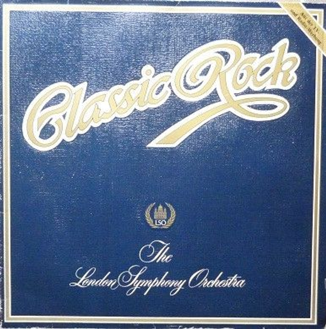 London Symphony Orchestra ‎– Classic Rock Vinyl