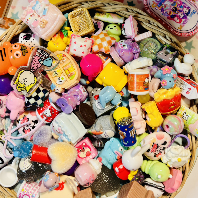 Jumbo Mystery Craft Supplies Bag