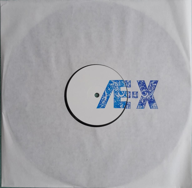 Various - ÆX016 - AEX016 - 12"