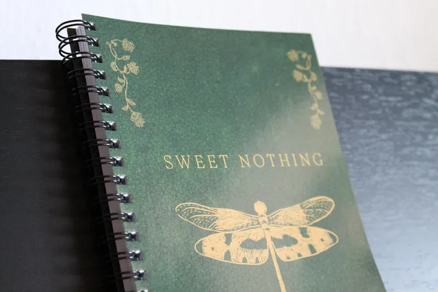 Sweet Nothing Ring Planer