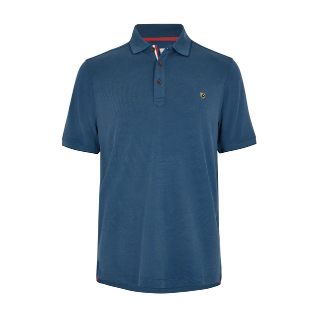 Dubarry Men Morrison Polo Teal