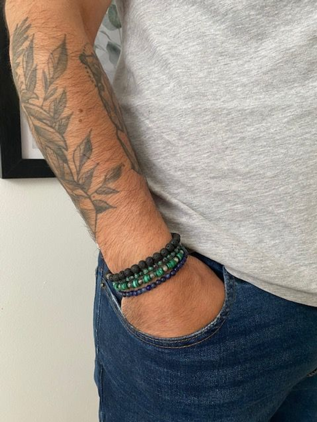 Bracelet Homme "Louis"