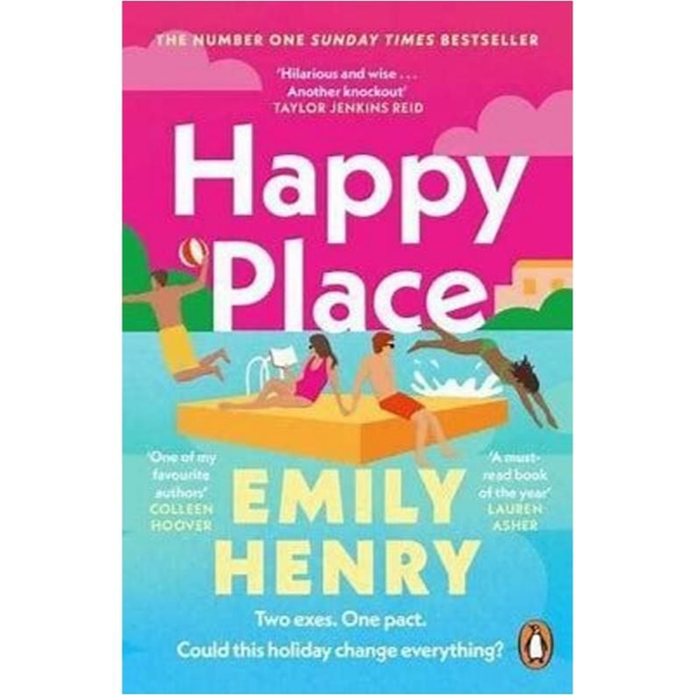 Happy Place - Emily Henry