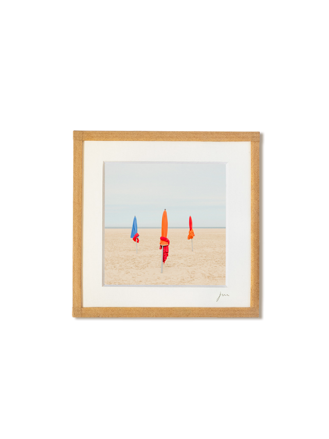 Parasols #2  tirage photo encadré