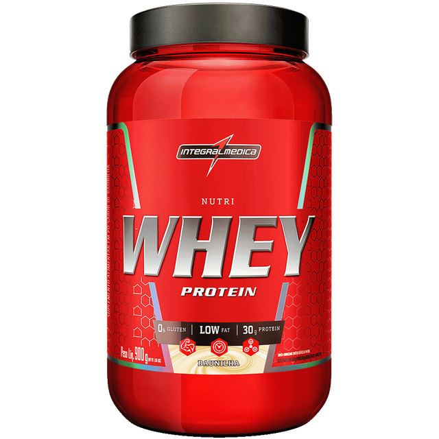 Nutri Whey Protein - Integral Medica