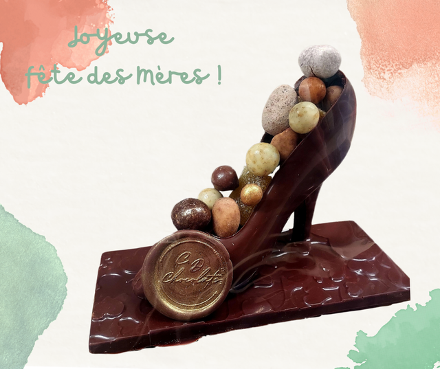 Escarpin pour Maman