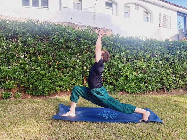 Pantalón Haren verde