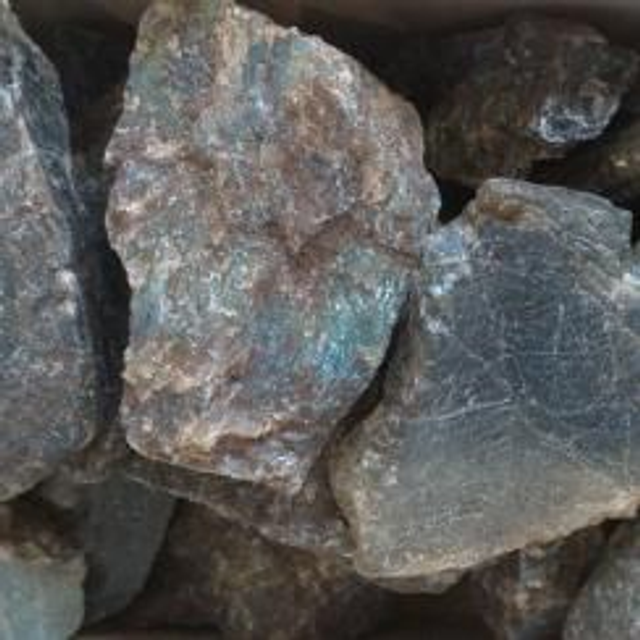 labradorite (pierre brute) 