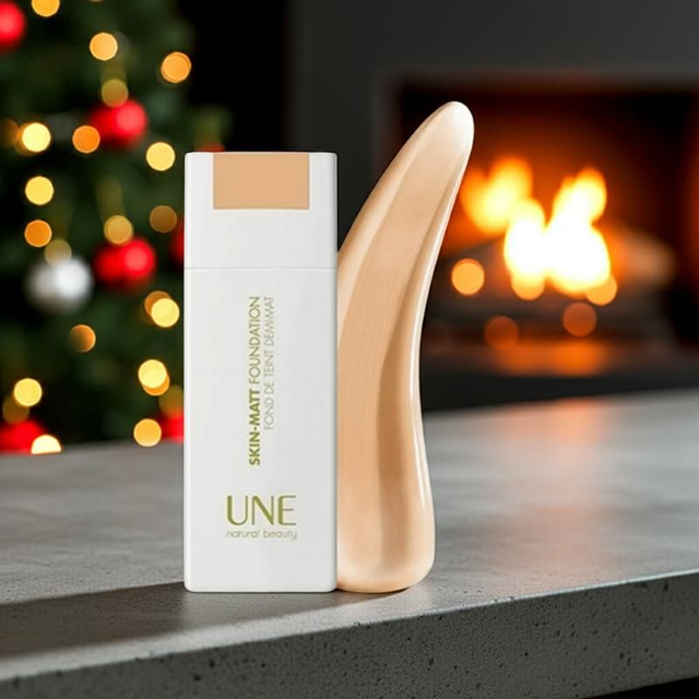 UNE Beauty Skin Matt Foundation M10 – 30ML | Makeup &amp; Foundation