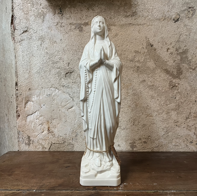 Vierge Sarreguemines