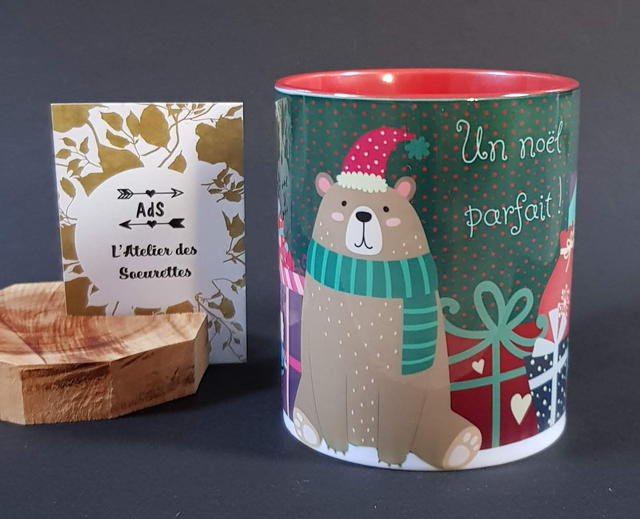 Mug - Un Noël parfait (11b)