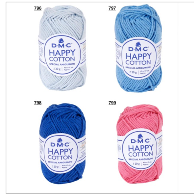 Prénom décoratif en tricotin