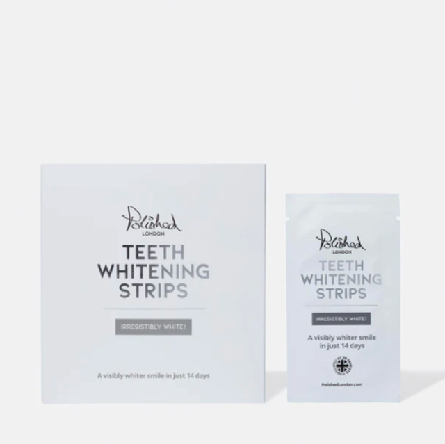 Polished London - Teeth Whitening Strips