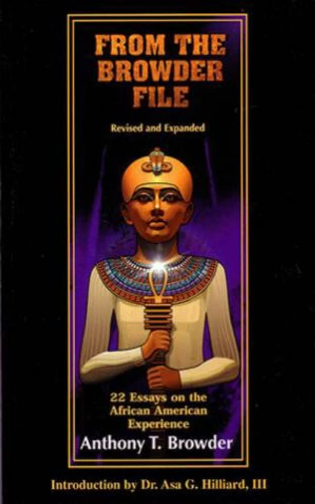 From the Browder File: 22 Essays on the African American Experience