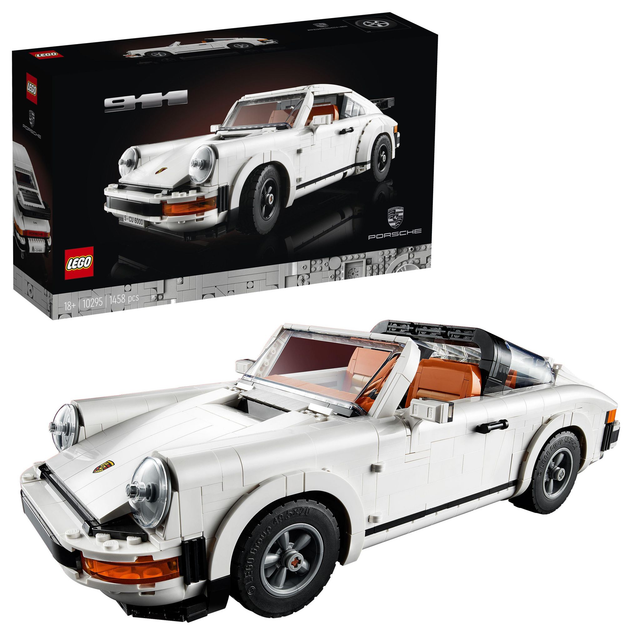 LEGO 10295 Icons Porsche 911