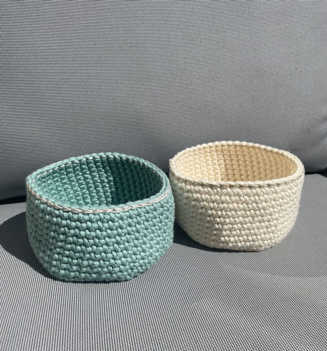 Panier de rangement