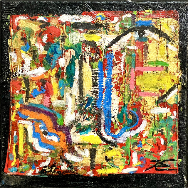 C6 - TM 20x20cm - 2006