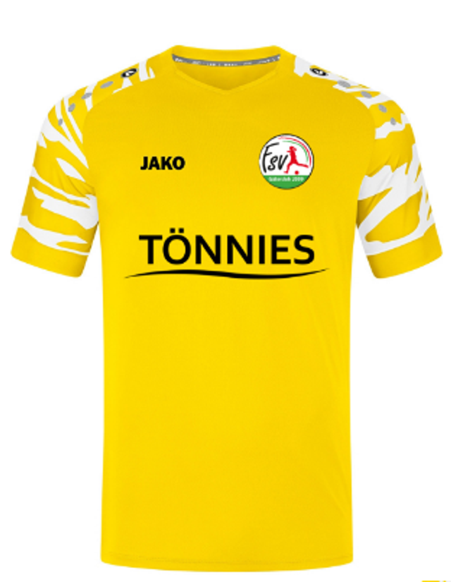 FSV Gütersloh Torwartheimtrikot 25/26