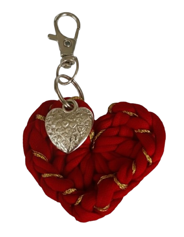 Cœur Porte Clés