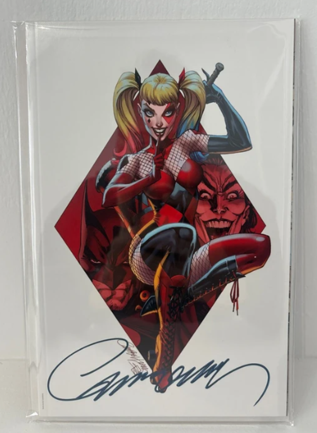Harley Quinn 30th Anniversary Special nº 1,