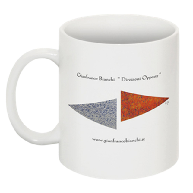 Tazza Mug "Direzioni Opposte"