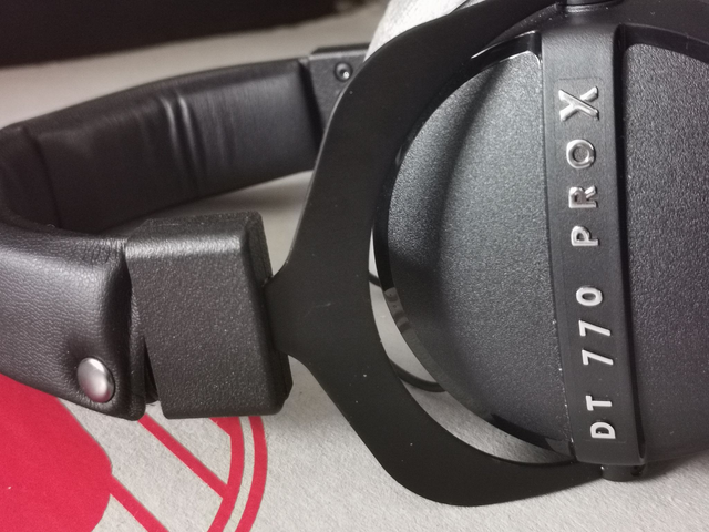 Beyerdynamic DT770/DT990 Pro X Replacement Sliders
