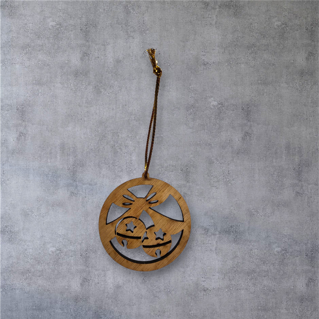 Ornements pour sapin de Noël