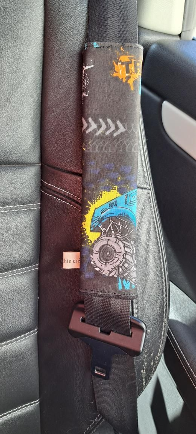 Protège ceinture sécurité voitures