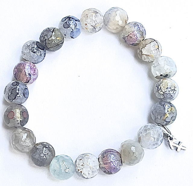 Z28 -Bracelet Capricorne