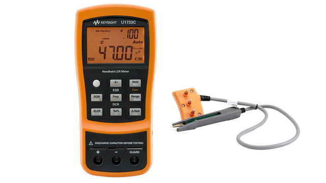 Bundle 2 - Keysight U1733C + U1782B