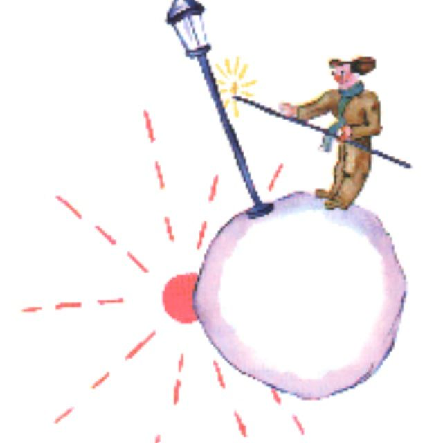 Don pour atelier  " L'Allumeur de Réverbères "