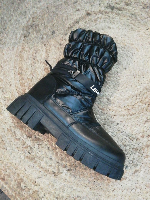 Bottine Femme  multifonctions 