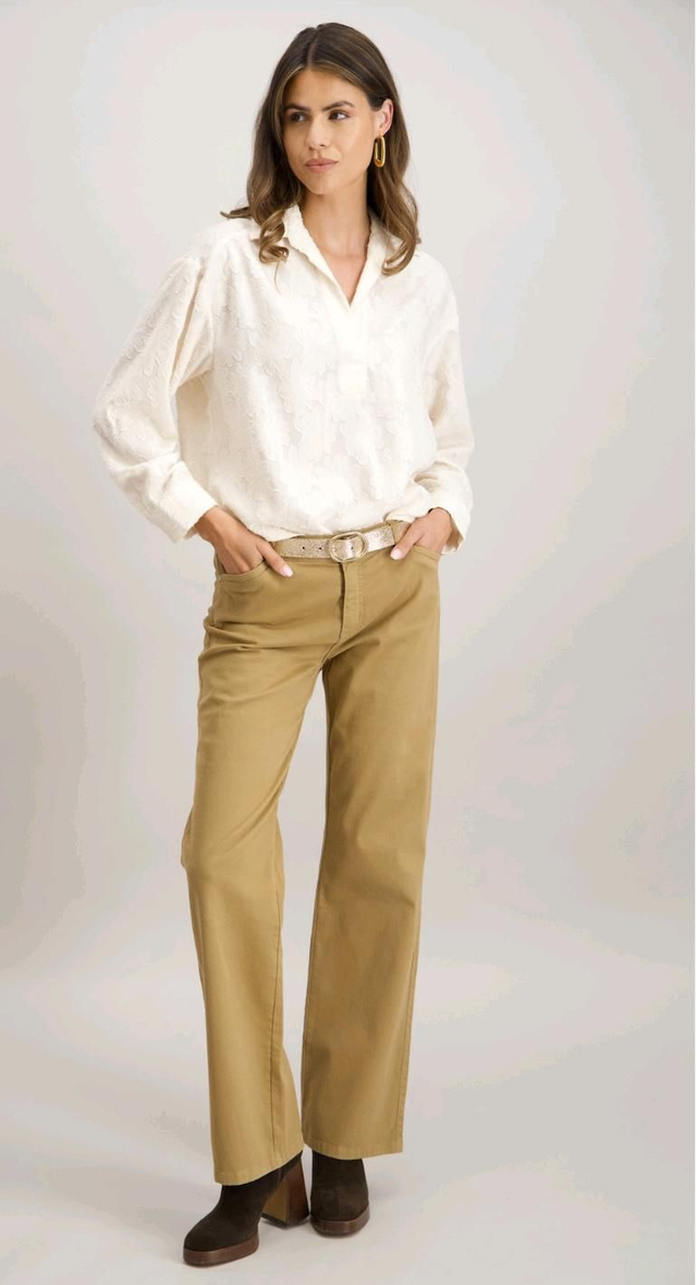 Pantalon - Signe Nature | 52019