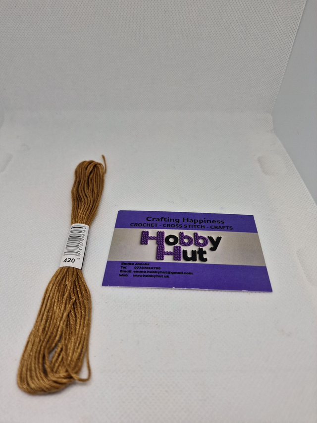 Embroidery Thread - 420