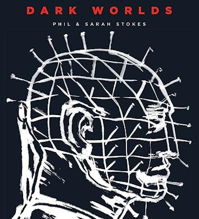 Clive CLIVE BARKER&#039;S DARK WORLDS - Phil &amp; Sarah Stokes