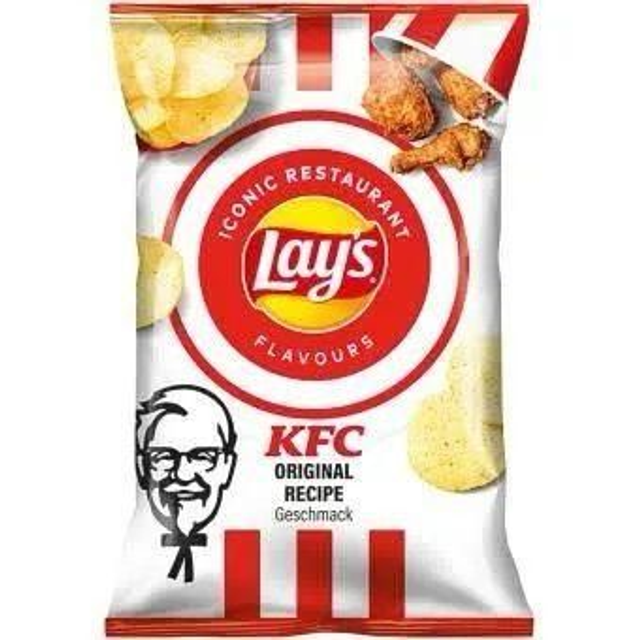 Lays KFC 
