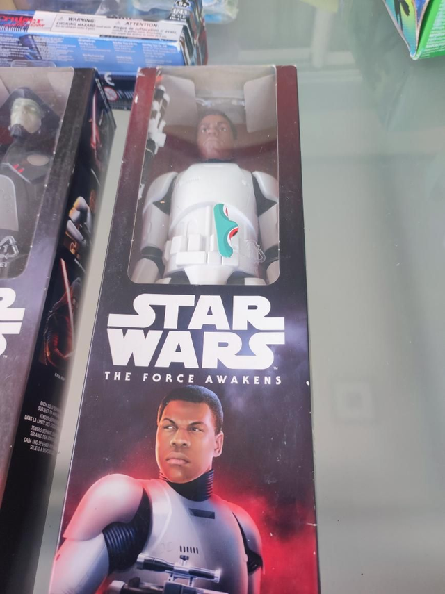 FIGURINE STAR WARS